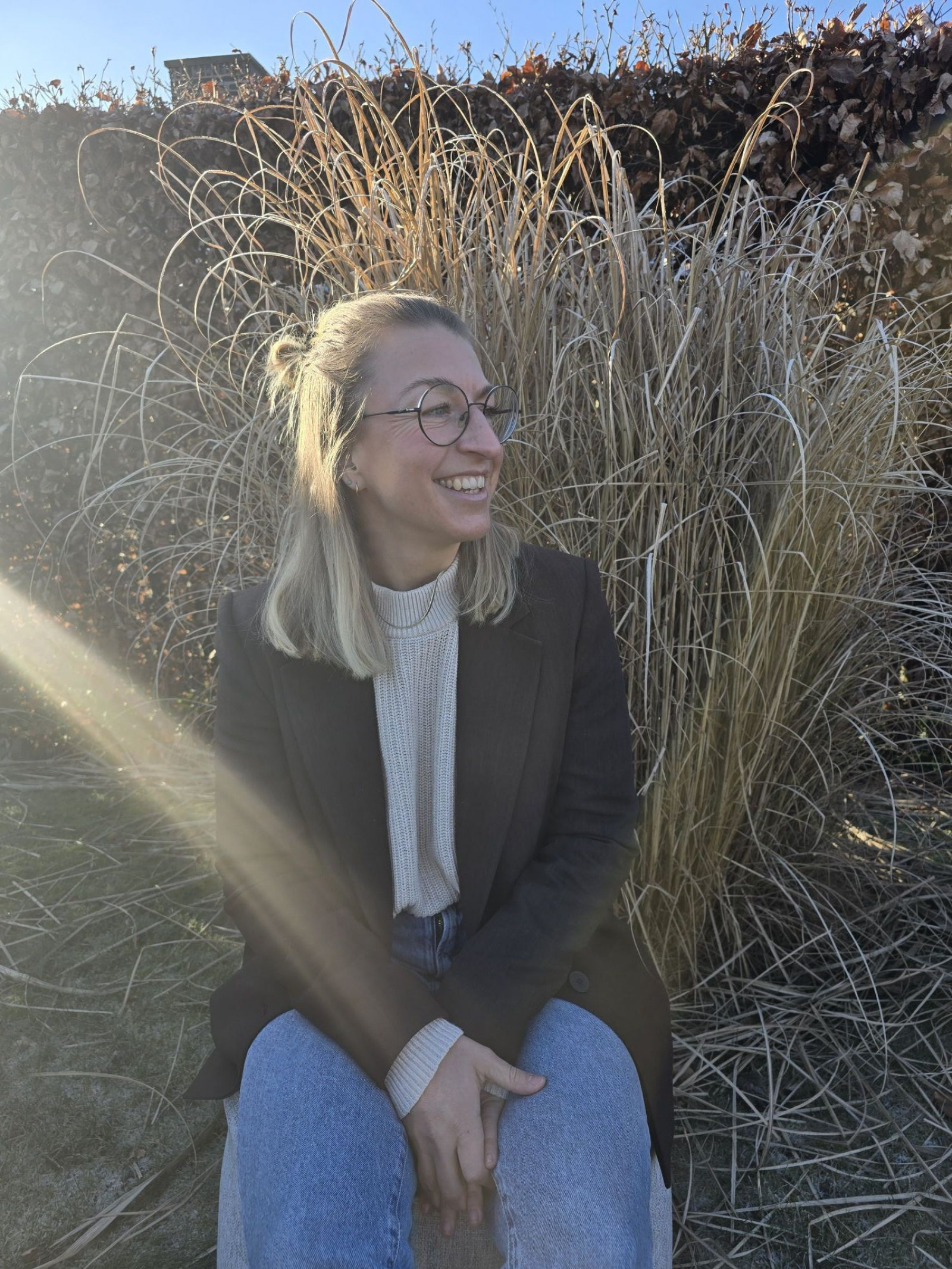 Min Tilgang – Jeres Tryghed