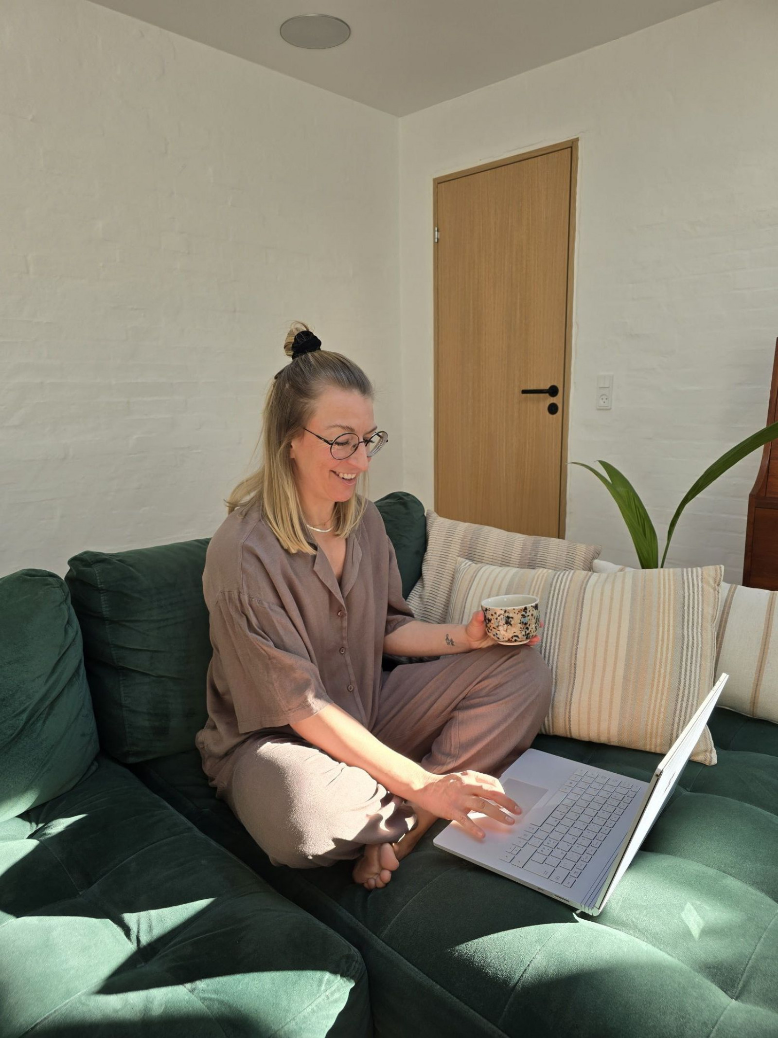 Min Motivation og Baggrund